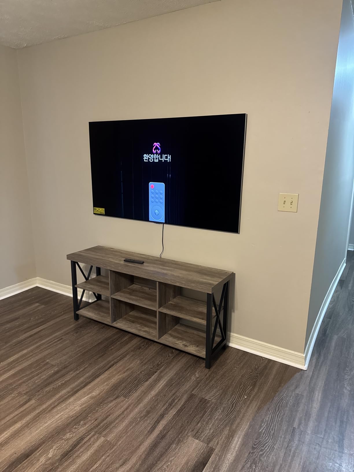 LG OLED55G5WUA customer photo 2