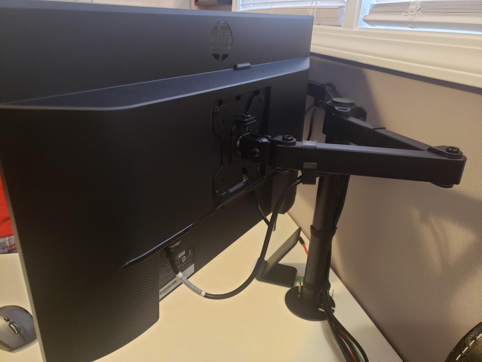 HP Series 3 27-inch customer photo 1