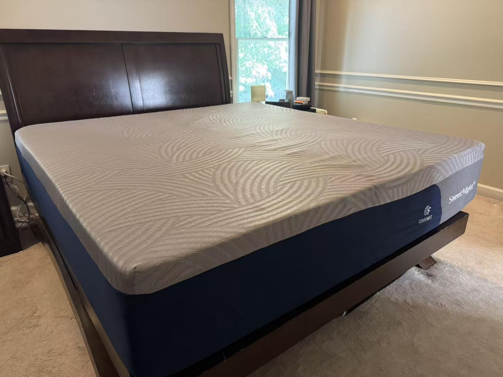 Sweetnight CoolNest 14-Inch customer photo 1