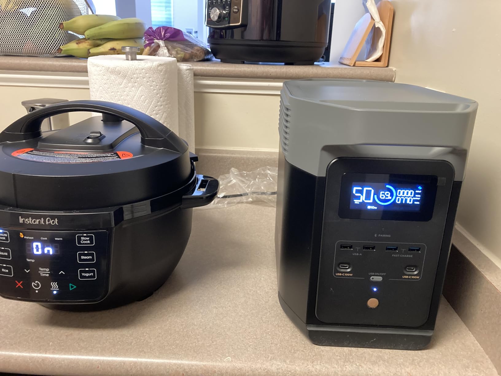 Instant Pot RIO Mini 4 Qt customer photo 1