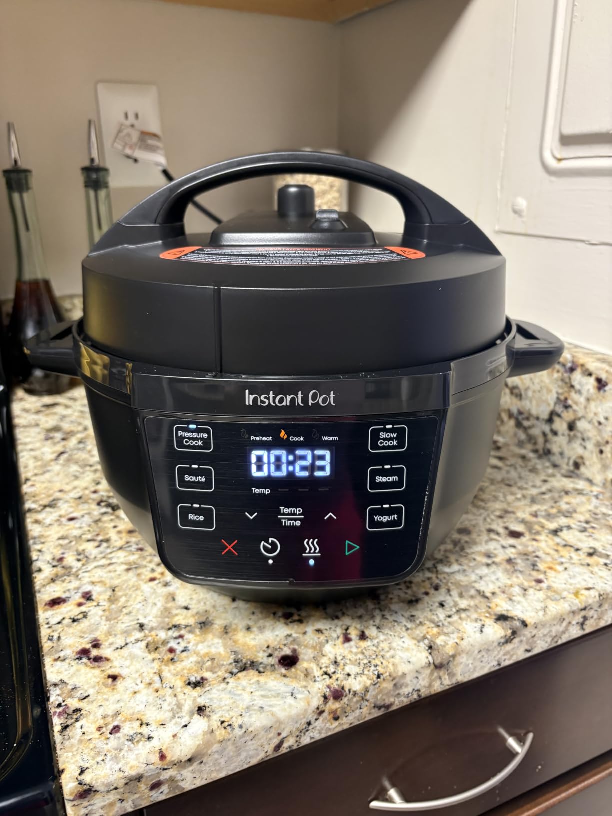 Instant Pot RIO Mini 4 Qt customer photo 2