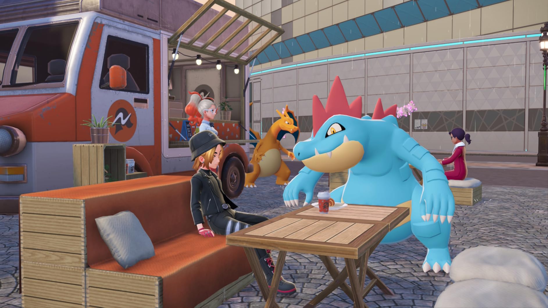 Pokémon™ Legends: Z-A - Nintendo Switch™ 2 Edition customer photo 1