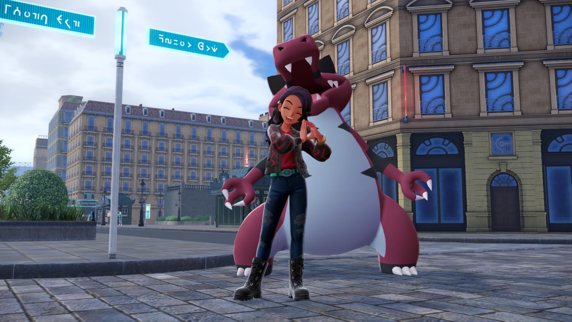 Pokémon™ Legends: Z-A - Nintendo Switch™ 2 Edition customer photo 2