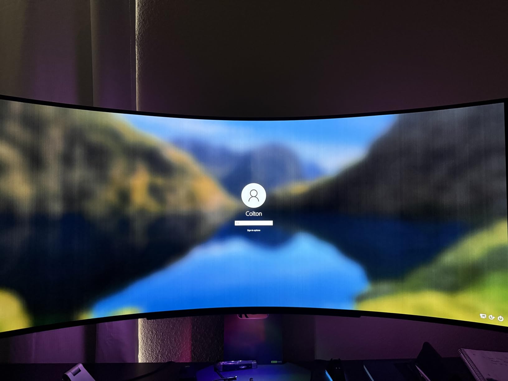 LG 45GX900A-B customer photo 1