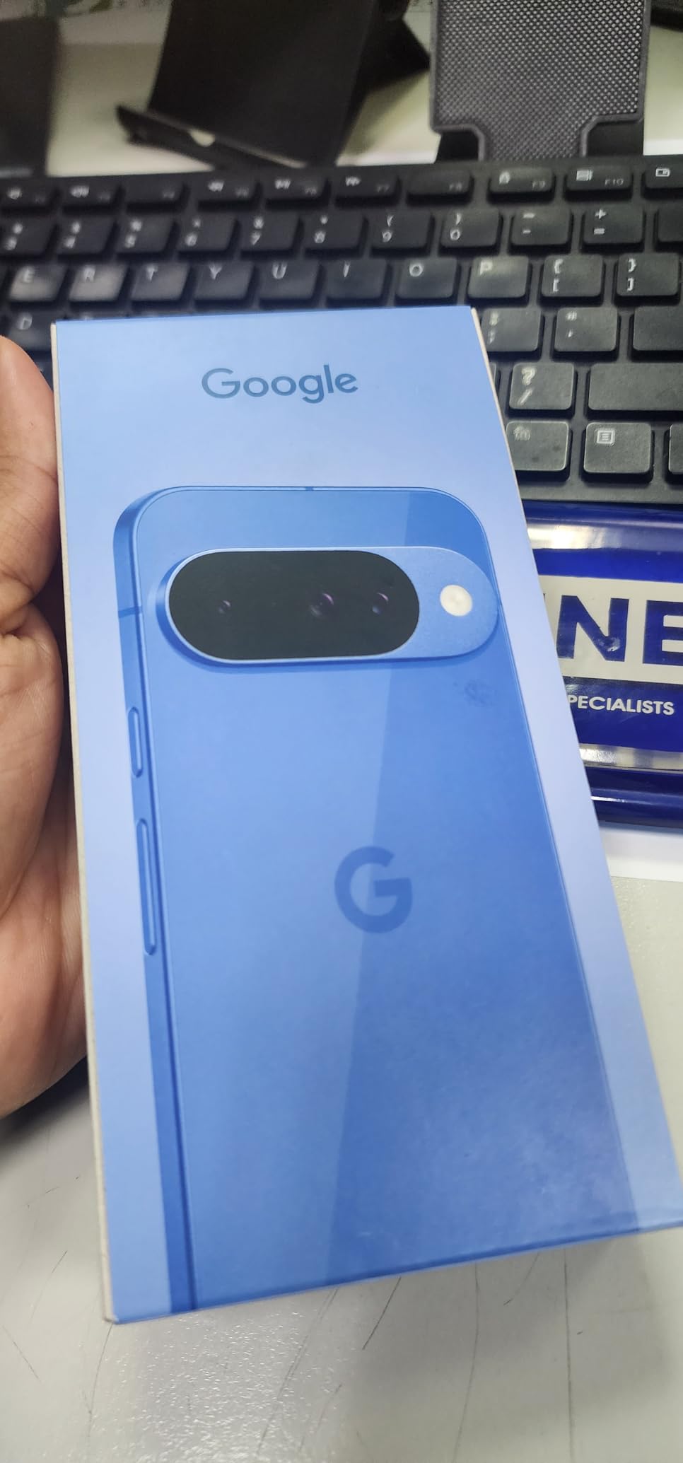 Google Pixel 10 customer photo 2