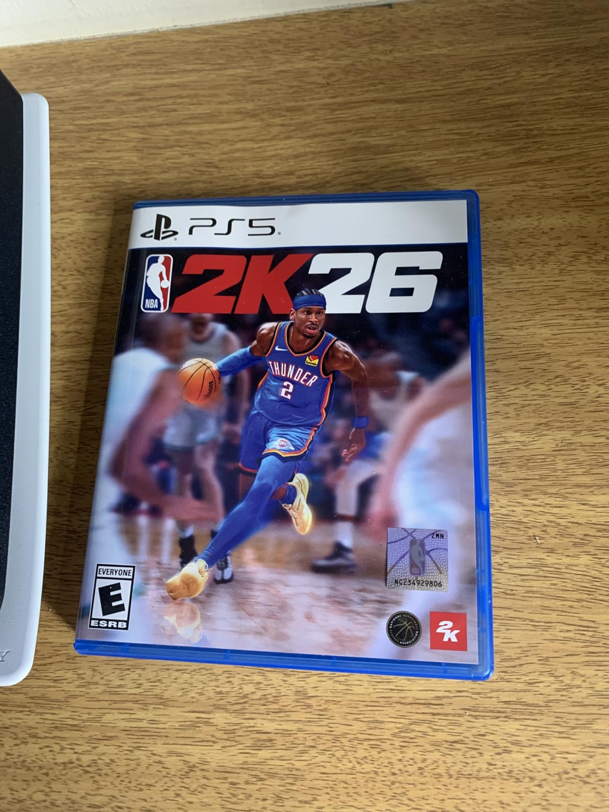 NBA 2K26 - PlayStation 5 customer photo 1