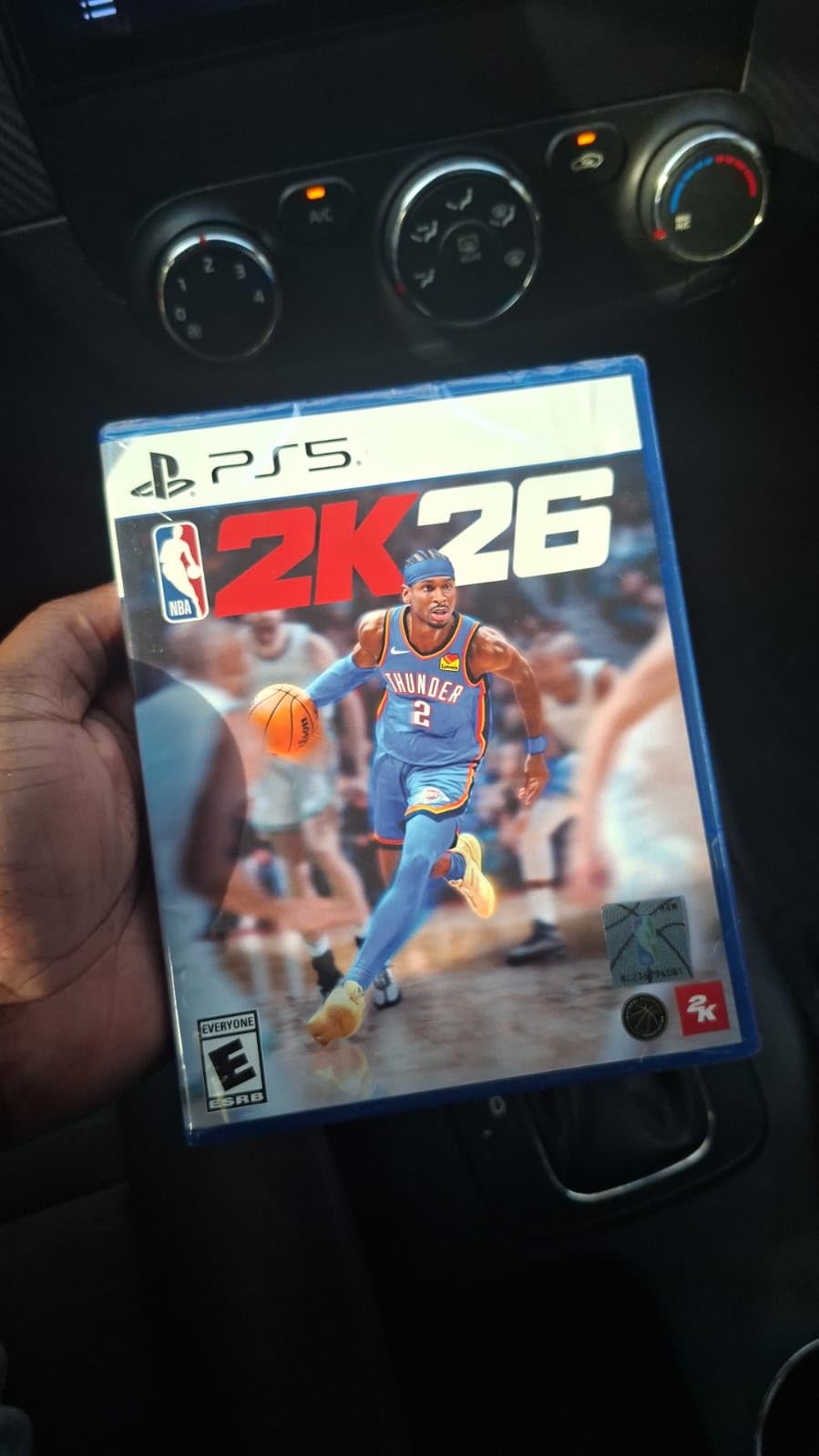 NBA 2K26 - PlayStation 5 customer photo 2