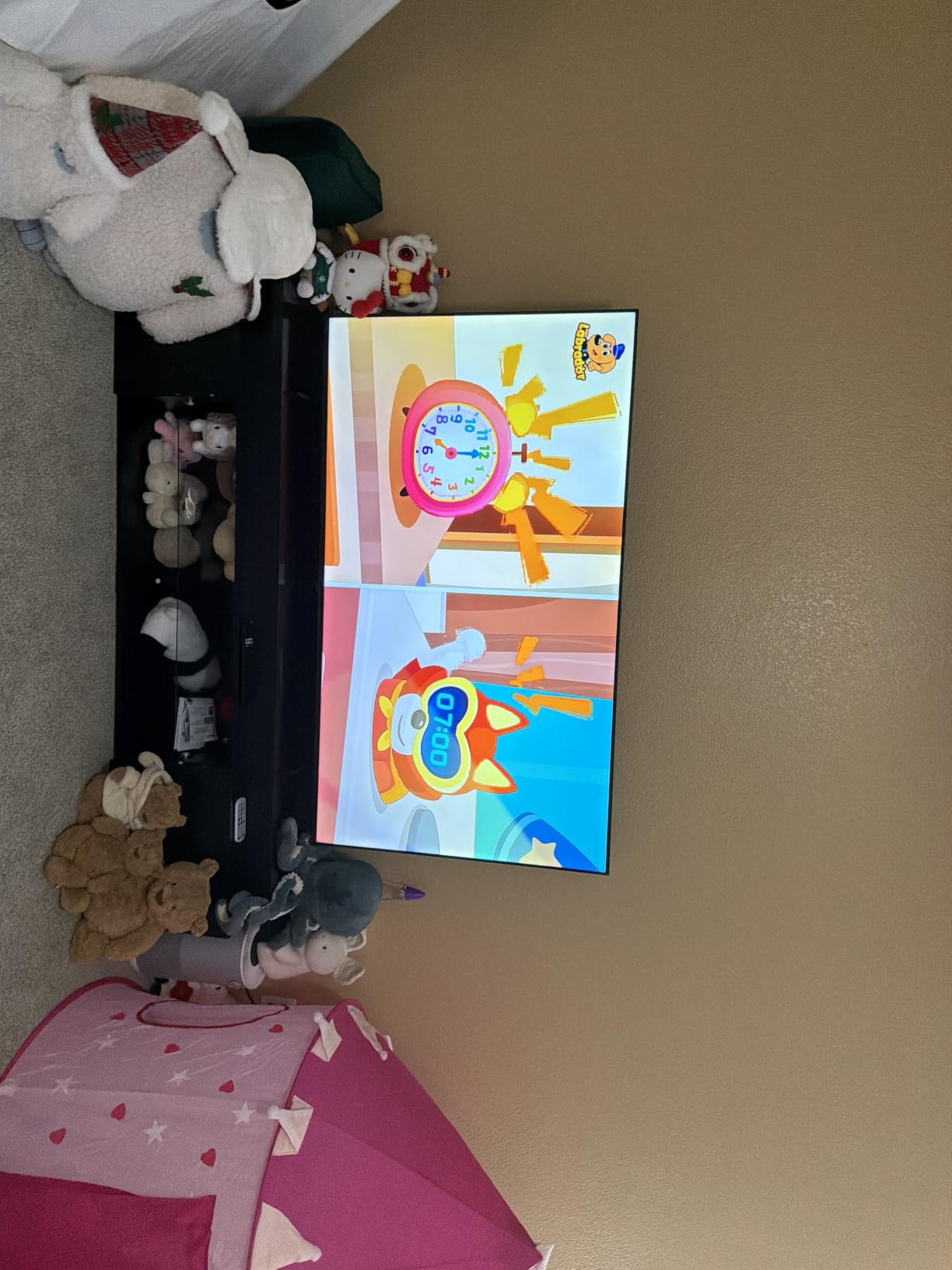 Hisense 85E6QF customer photo 1