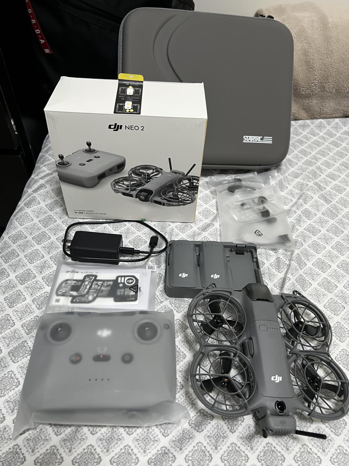 DJI Neo 2 Fly More Combo With RC-N3 Remote Controller customer photo 2