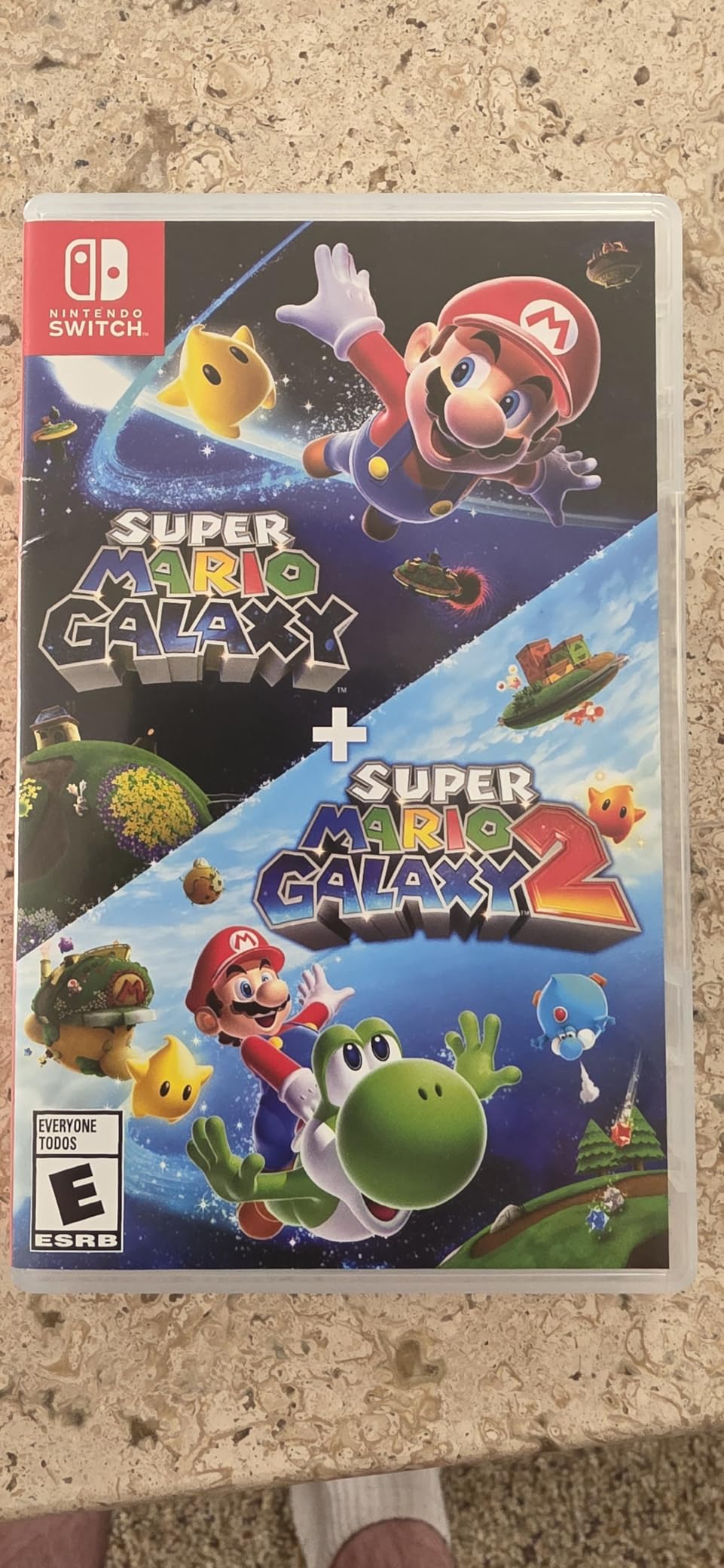 Super Mario Galaxy™ + Super Mario Galaxy™ 2 customer photo 1