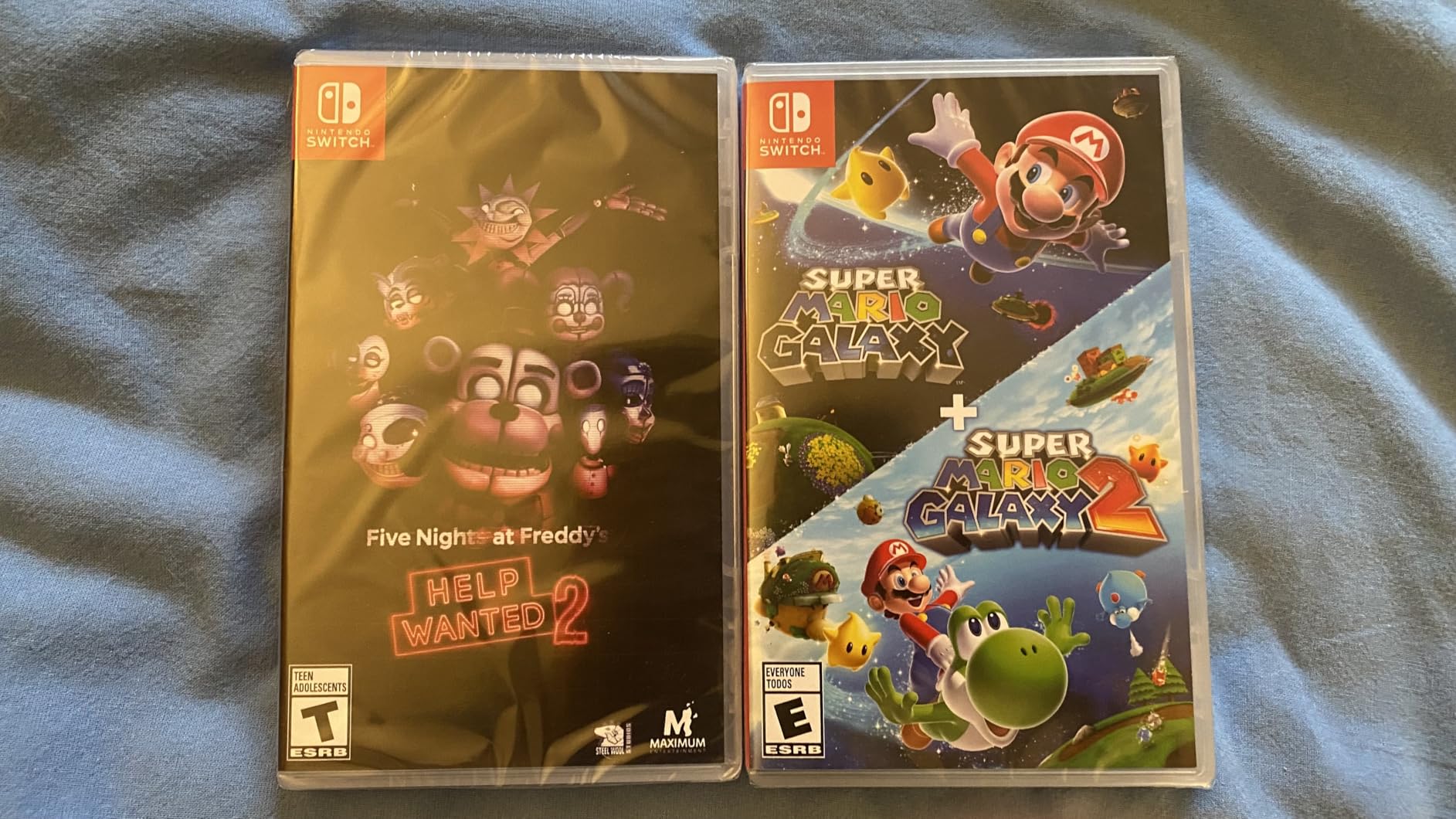 Super Mario Galaxy™ + Super Mario Galaxy™ 2 customer photo 2