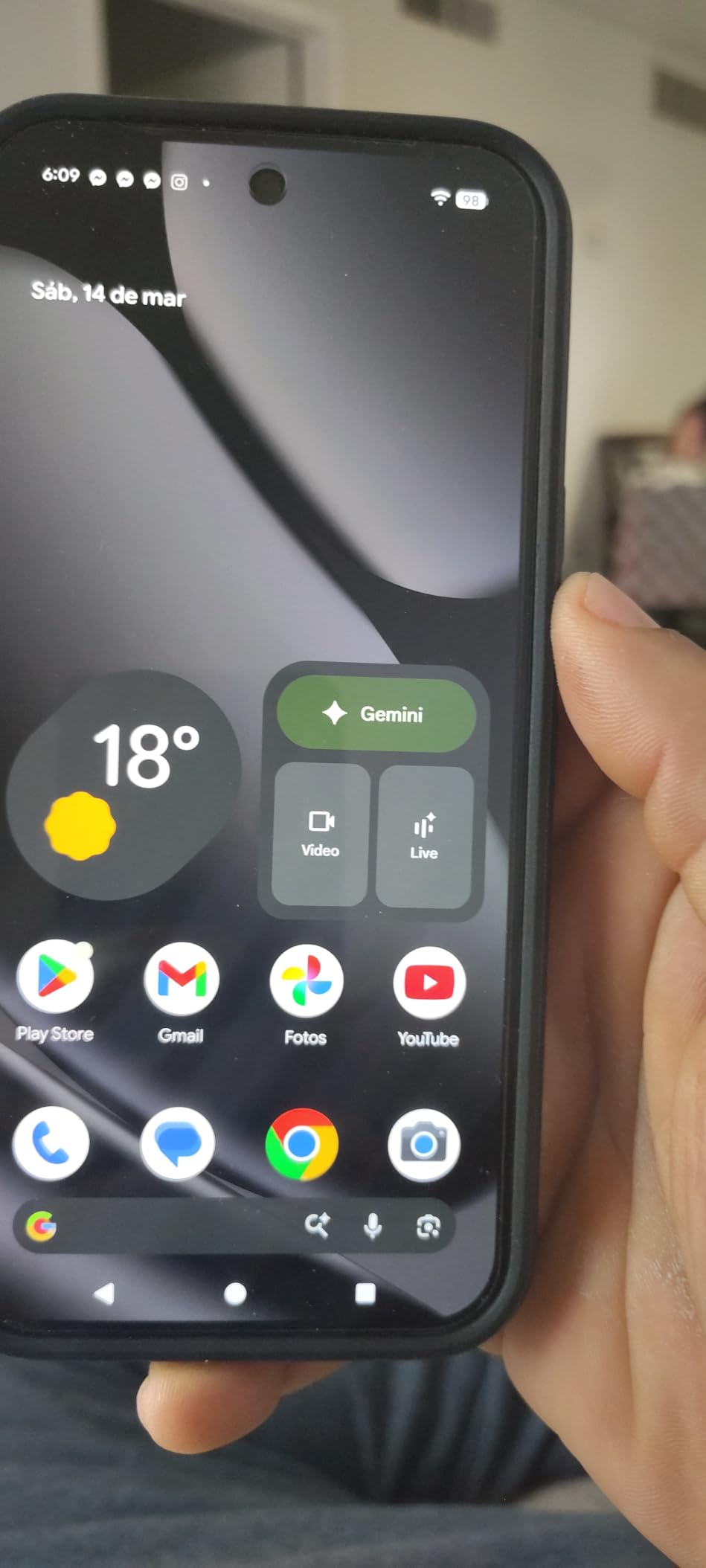 Google Pixel 10 Pro XL customer photo 1