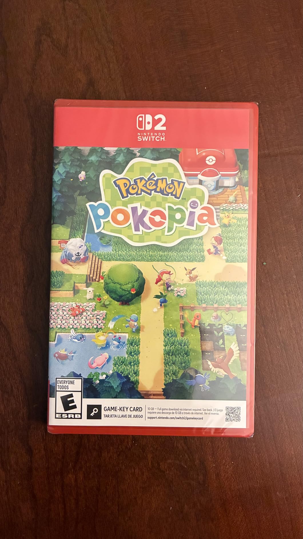 Pokémon Pokopia - Nintendo Switch 2 customer photo 1