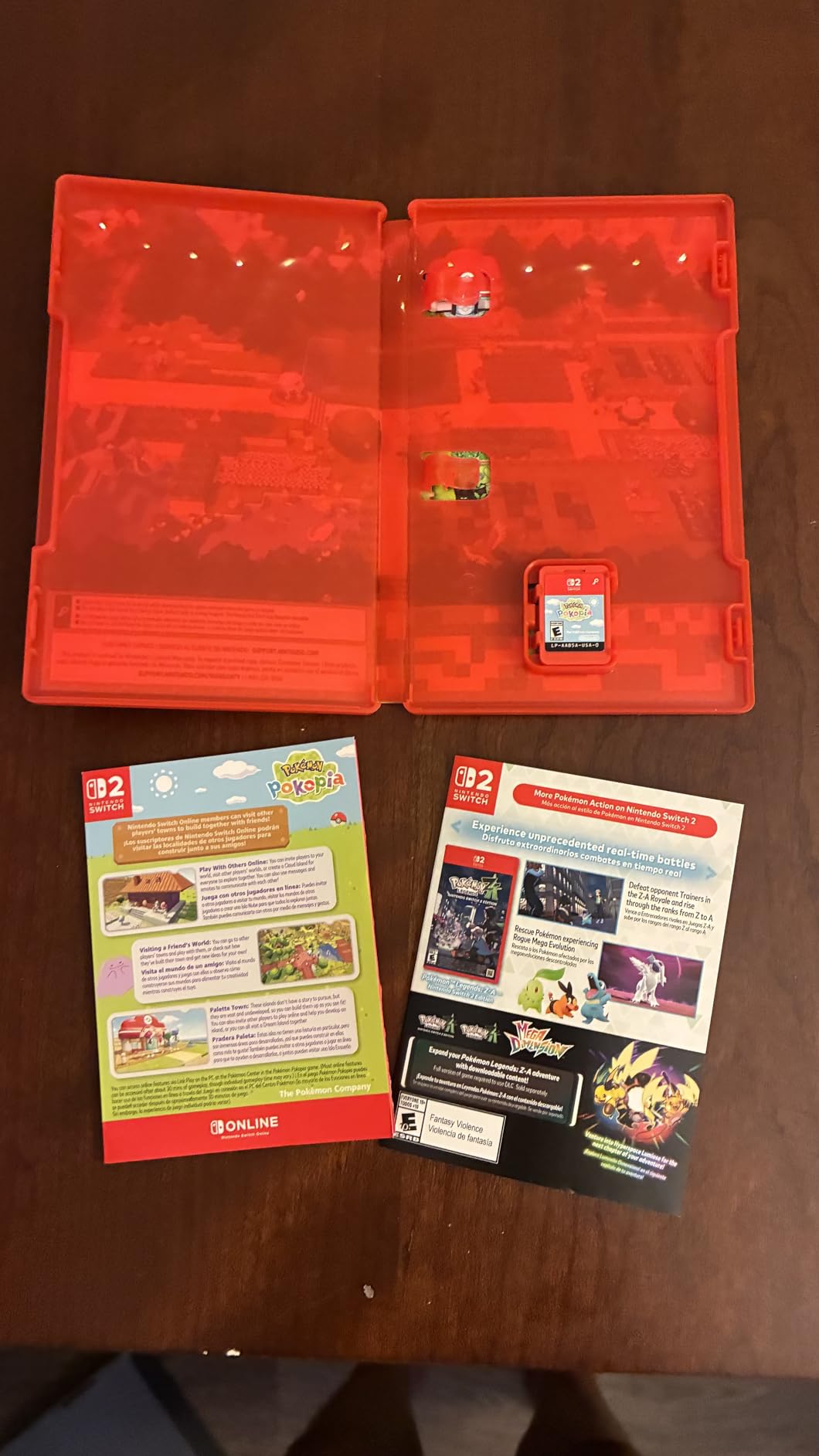 Pokémon Pokopia - Nintendo Switch 2 customer photo 2