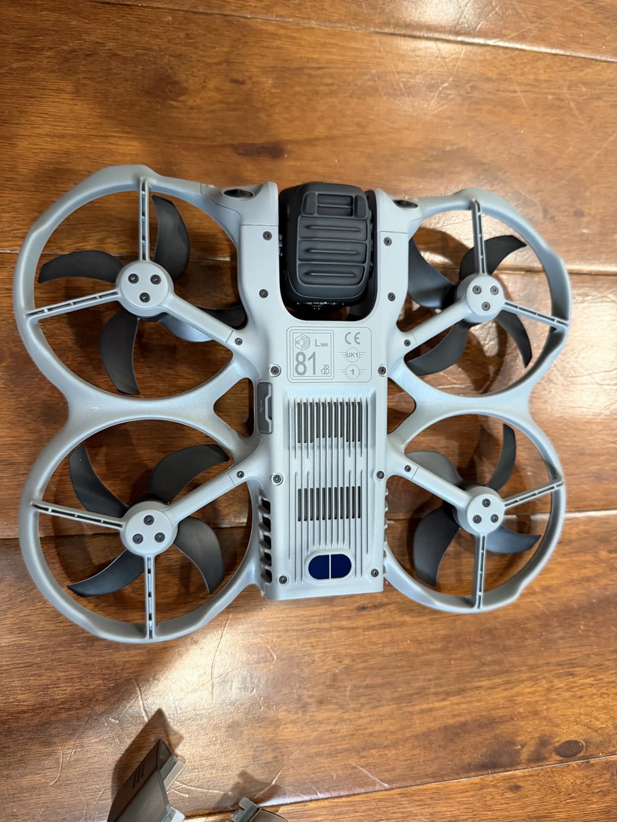 DJI Avata 360 Fly More Combo (RC 2), 8K 360° Camera Drone customer photo 2