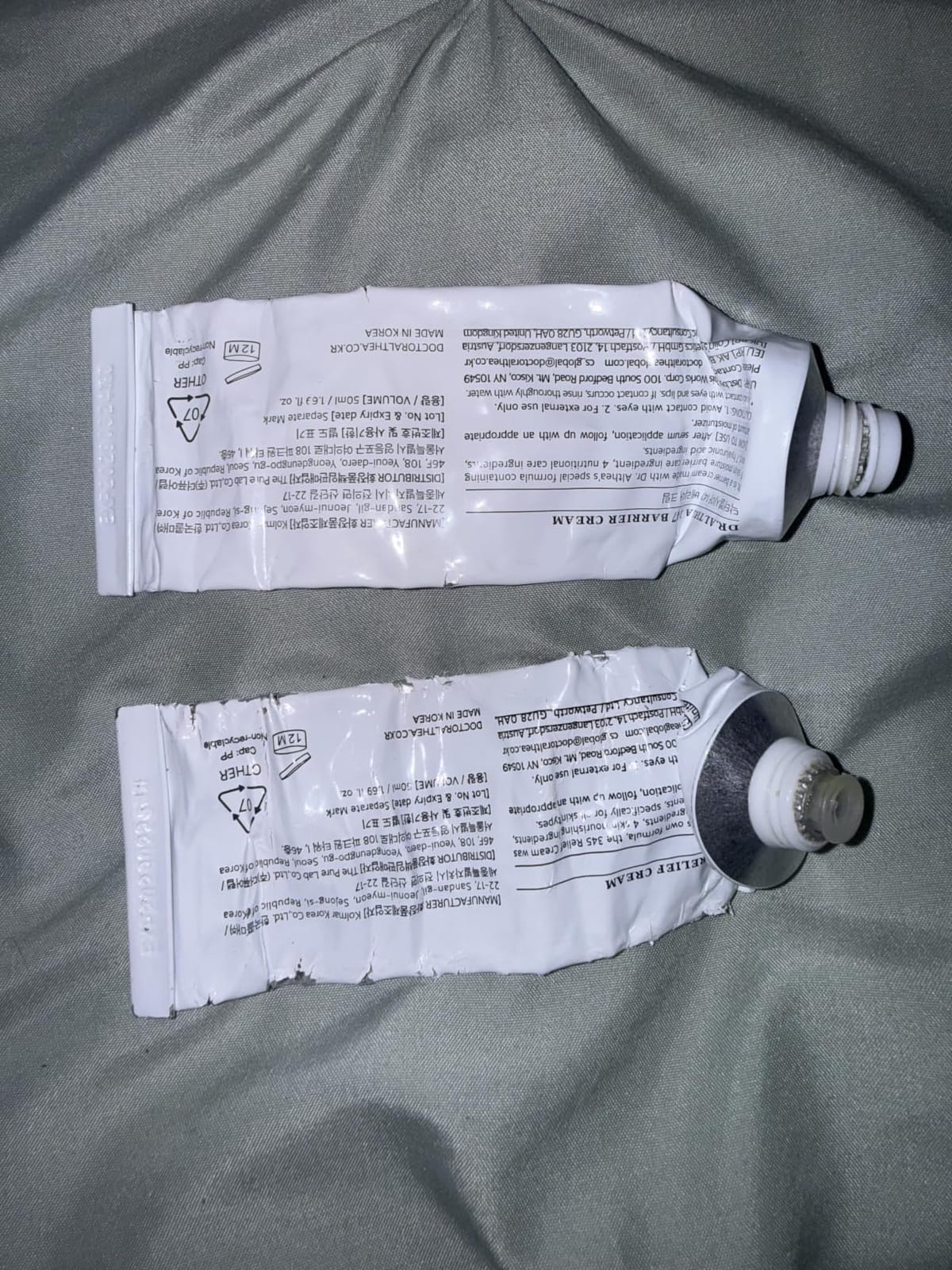 Dr.Althea 345 Relief Cream customer photo 1