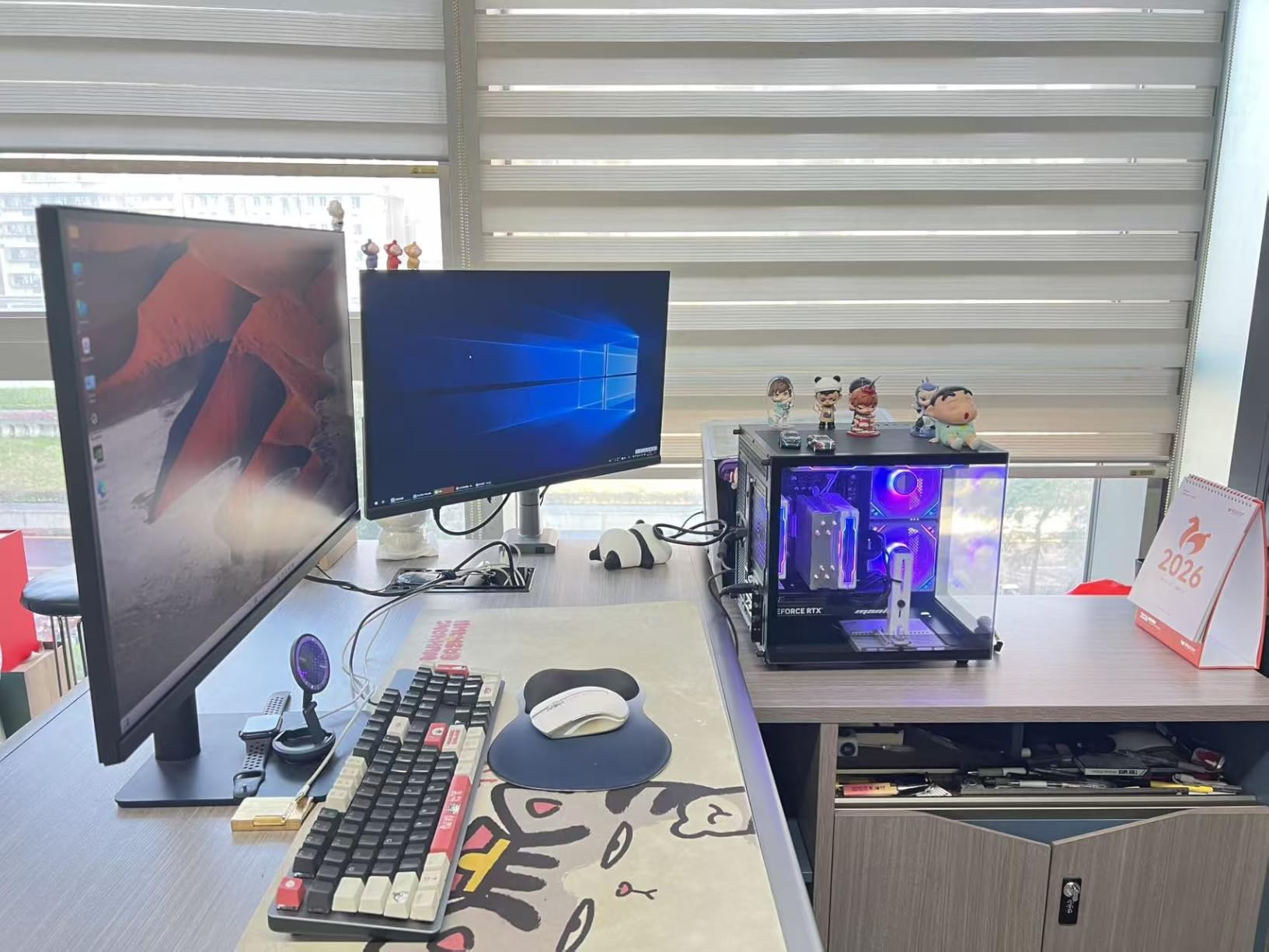 Prebuilt Gaming PC Desktop | Ryzen 5, RX 560 4G Graphics Card customer photo 1