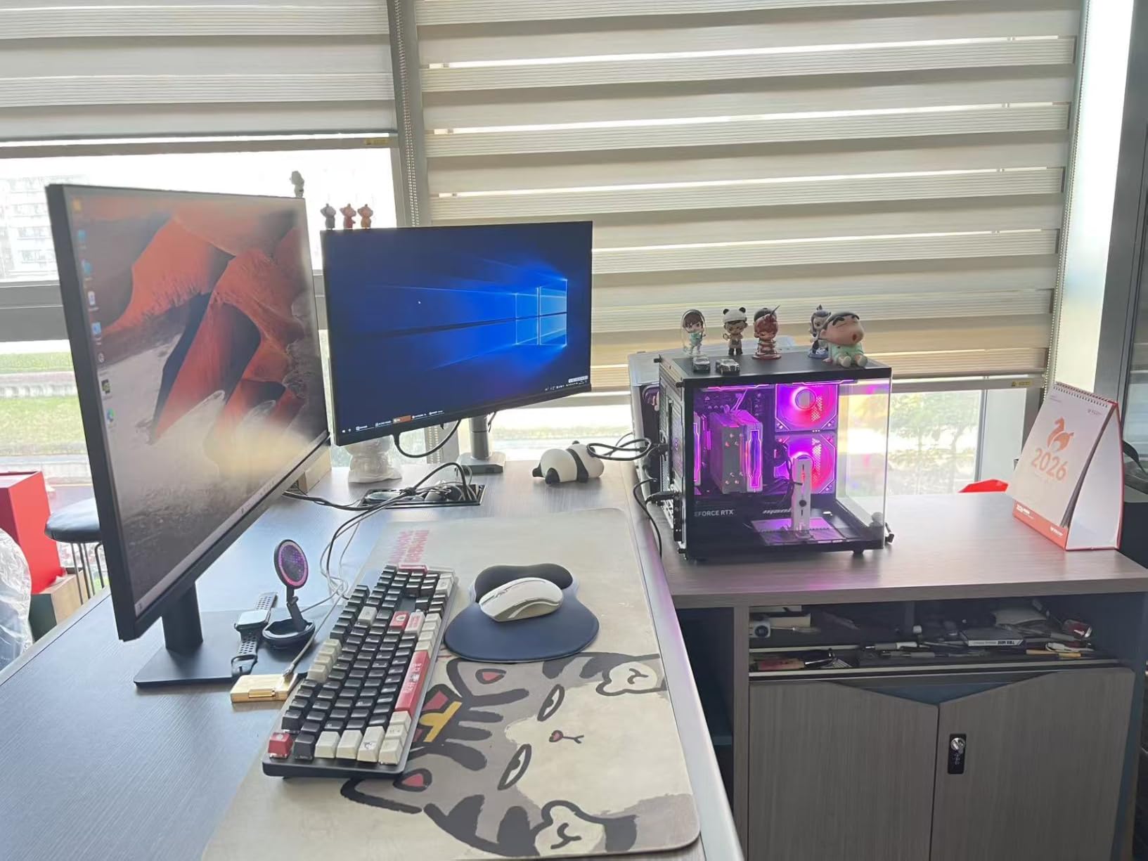Prebuilt Gaming PC Desktop | Ryzen 5, RX 560 4G Graphics Card customer photo 2