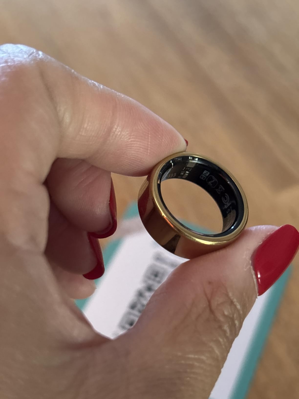 VIYONA Smart Ring customer photo 1