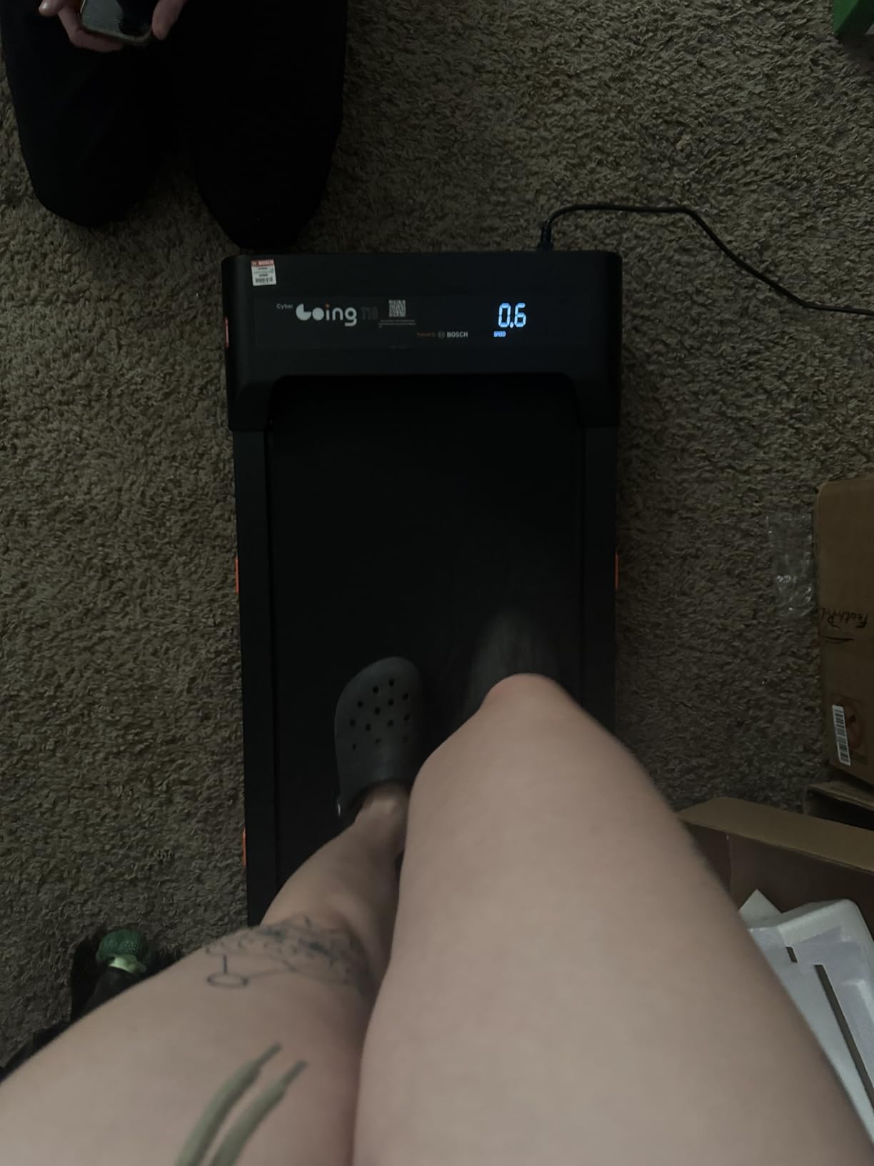 Cybergoing T10 customer photo 1