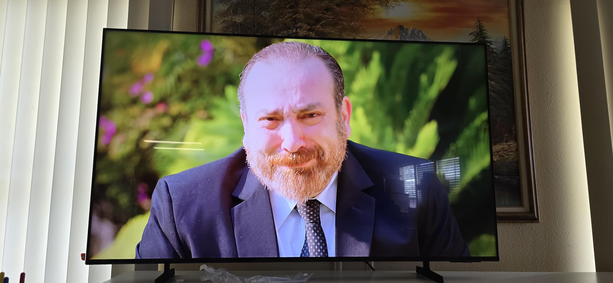 Samsung 43-Inch Class M70H Series, Mini LED, 4K, Smart TV, 2026 Model customer photo 2