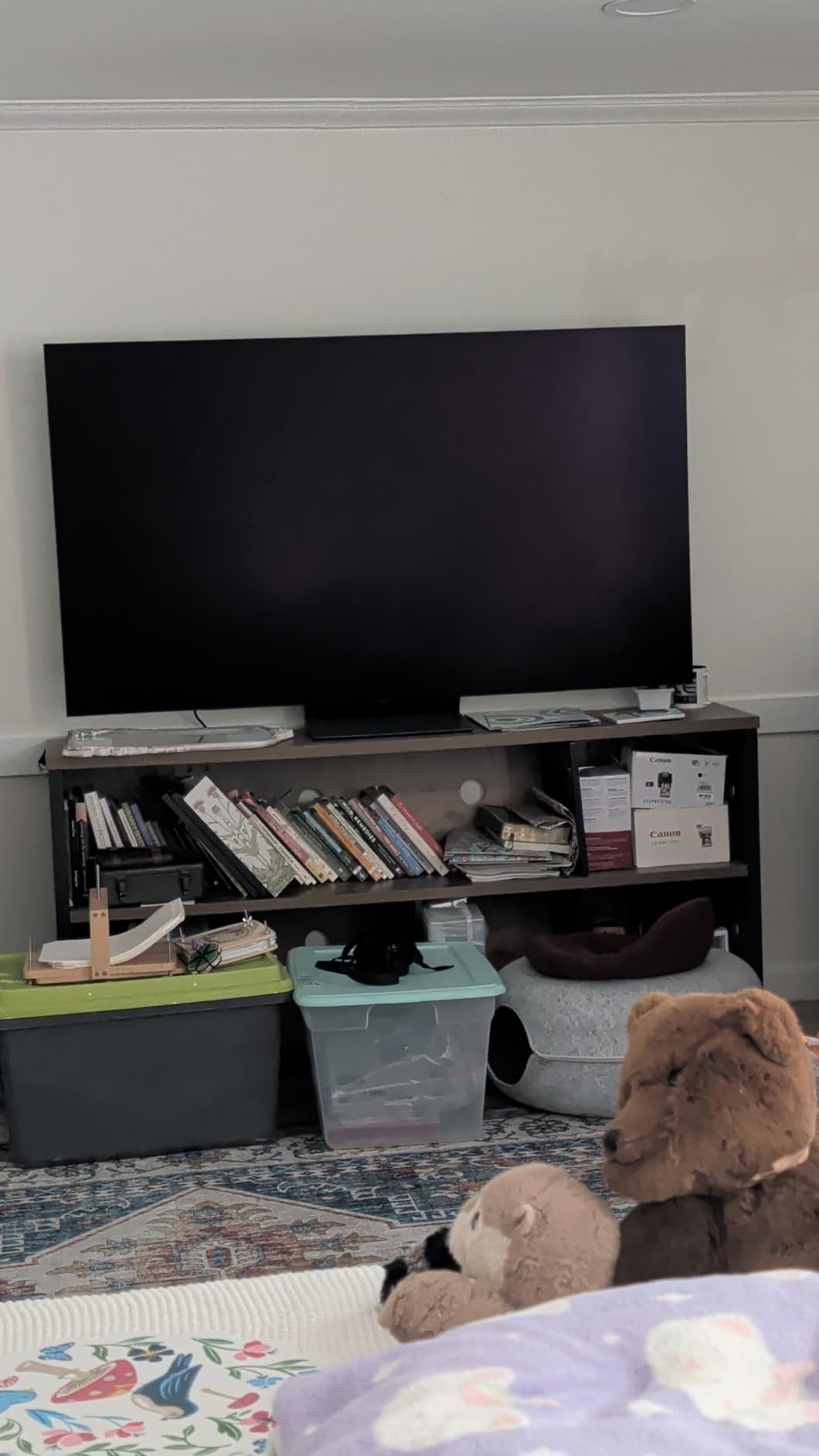 Samsung 55-Inch Class S90H Series, OLED, 4K, Smart TV, 2026 Model customer photo 1