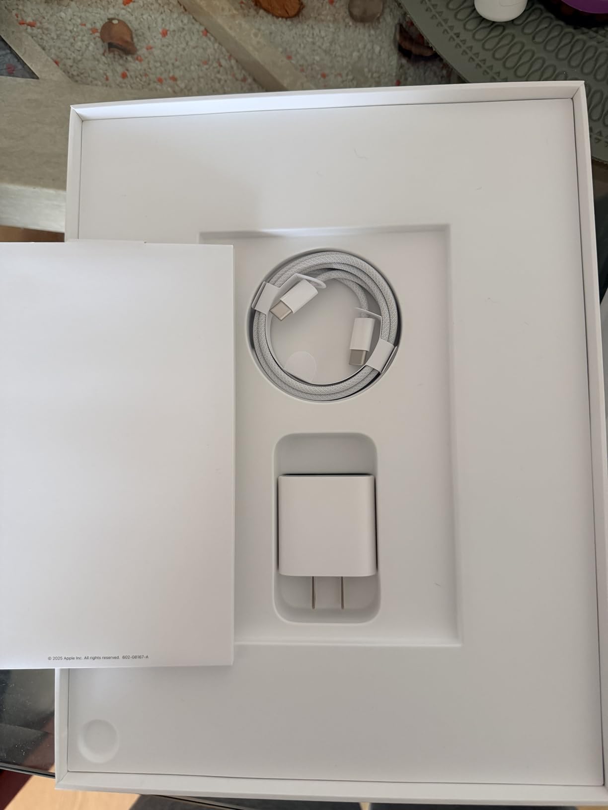 Apple iPad Air 13-inch M4 customer photo 1