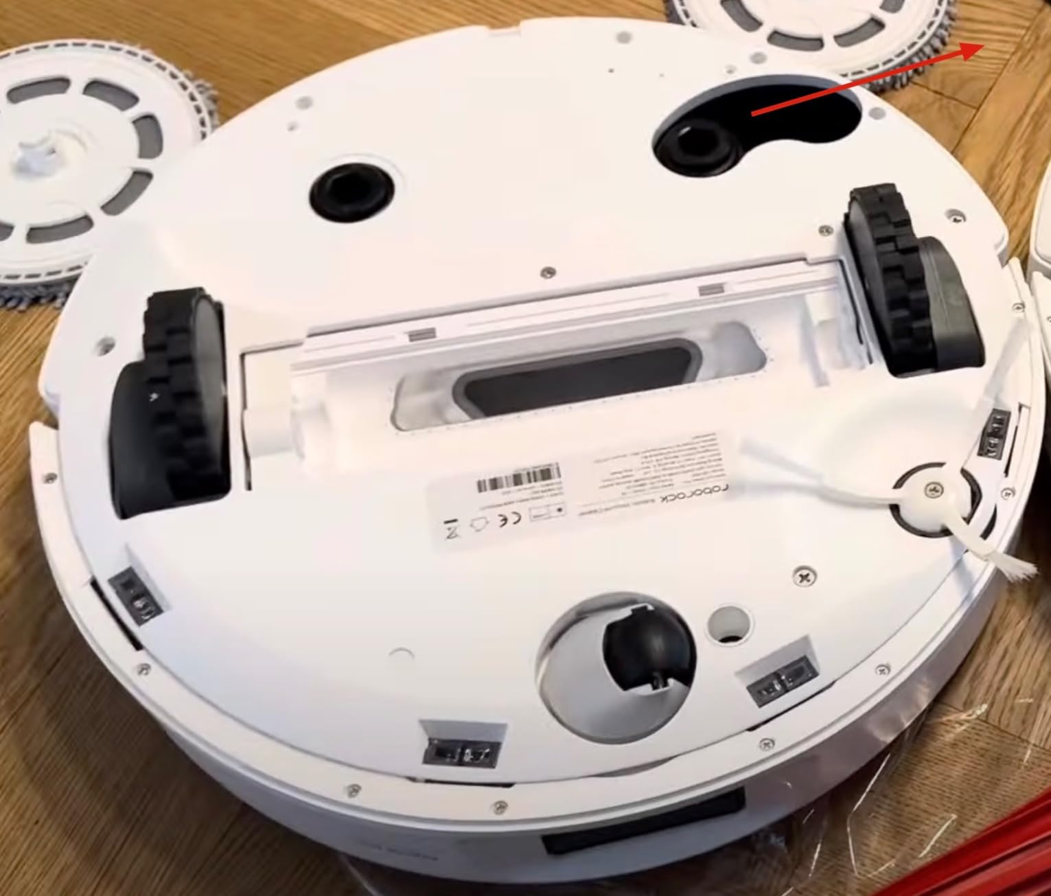Roborock Qrevo 2 Pro customer photo 2