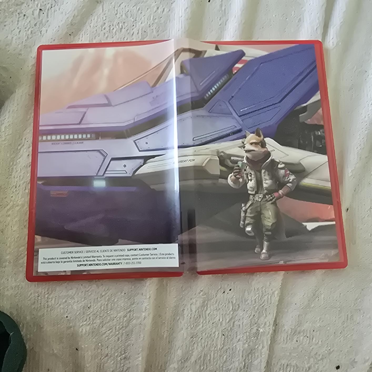 Star Fox™ - Nintendo Switch 2 customer photo 2