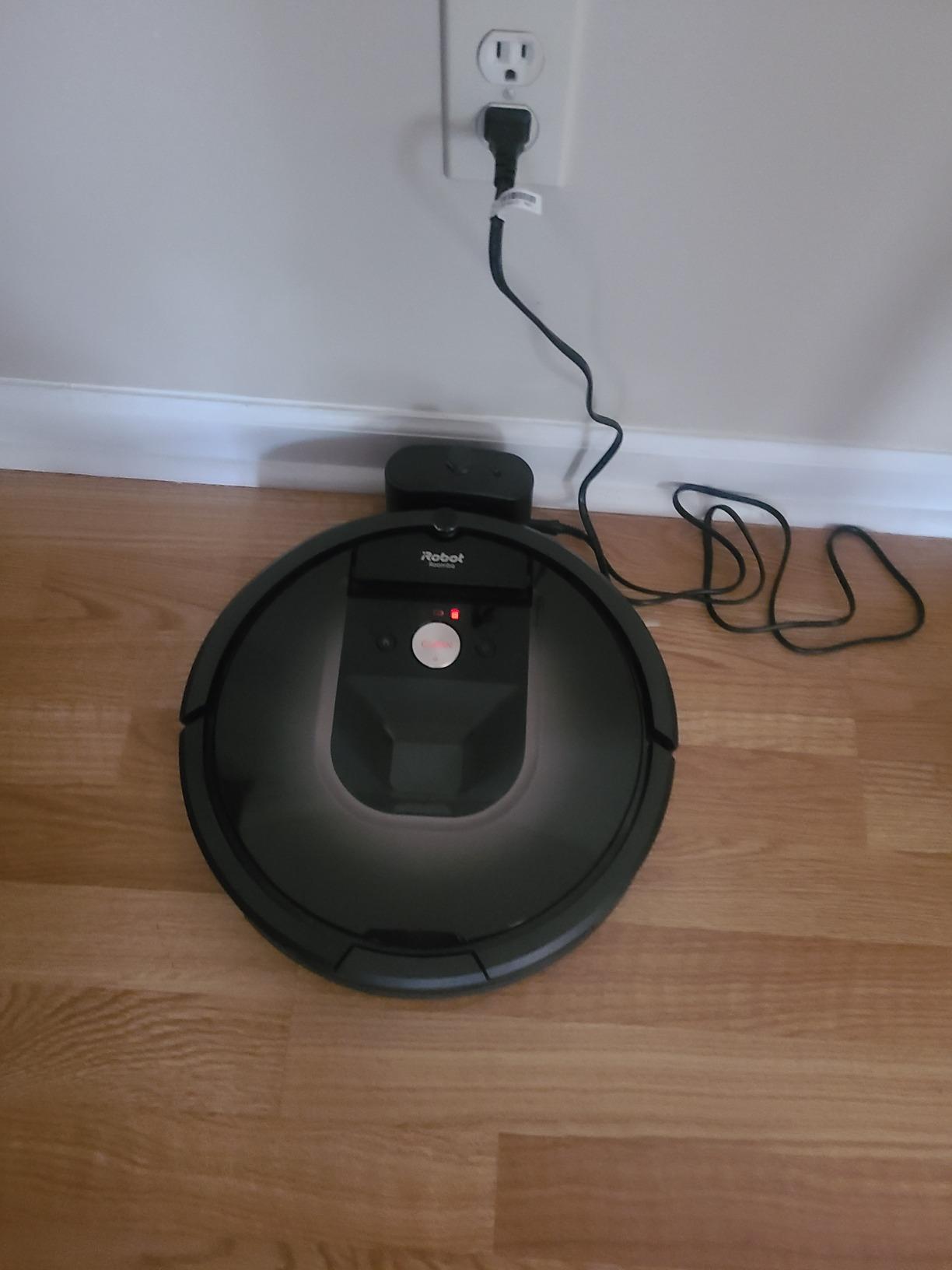 iRobot Roomba 115X Combo customer photo 1