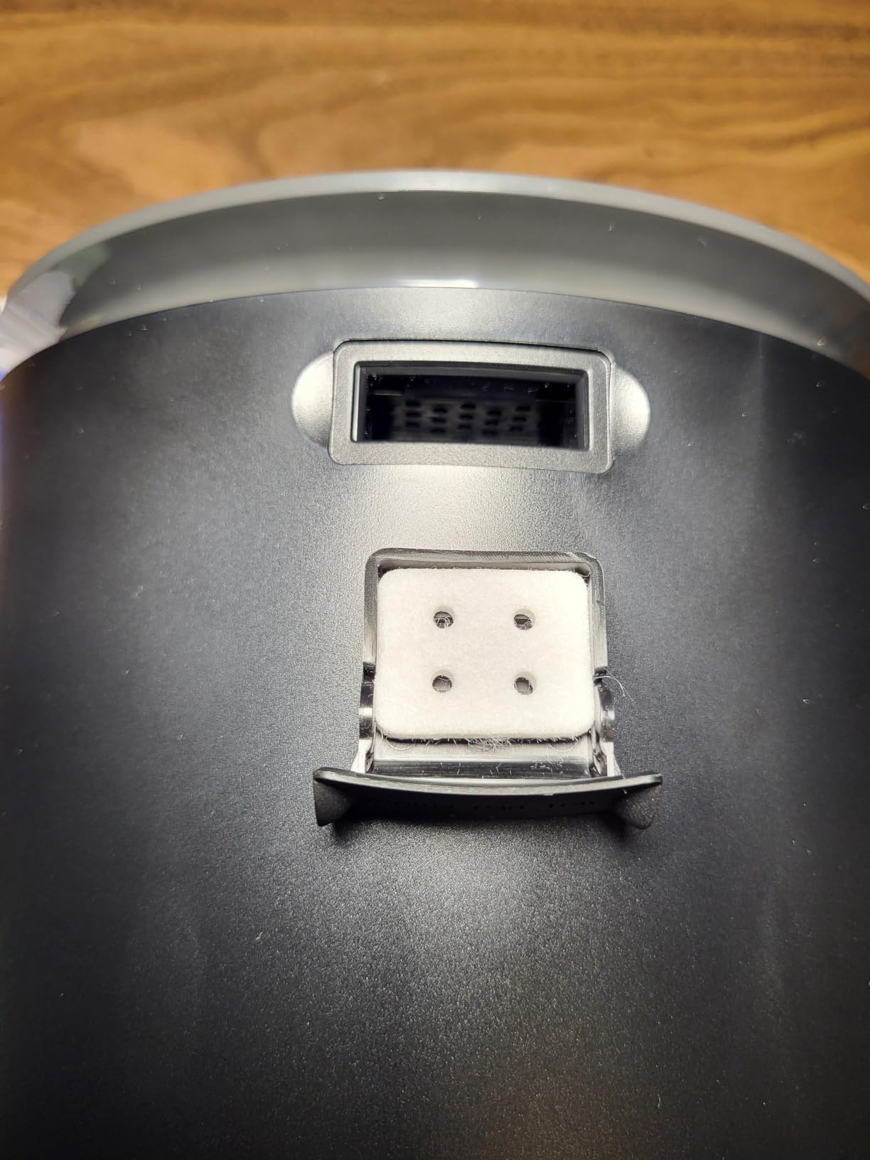 DREO Air Purifier for Home, HEPA Sleep Mode, AHAM VERIFIDE Air Purifiers for Bedroom, Pets, Smoke, Dust, Pollen & Odors, PM2.5 Monitor, Auto & Turbo Mode, 4 Speeds, Scent Diffuser, DR-HAP008(Dreo 338) customer photo 1
