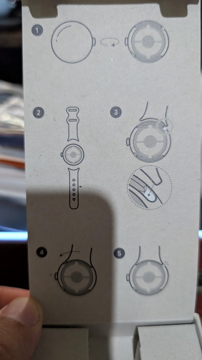 Google Pixel Watch 5 customer photo 2