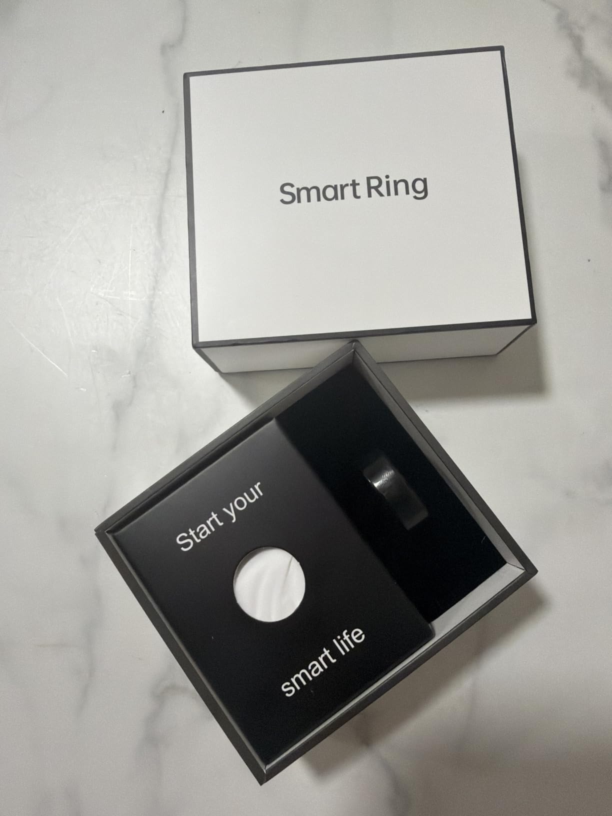 BIEMHA Smart Ring customer photo 2