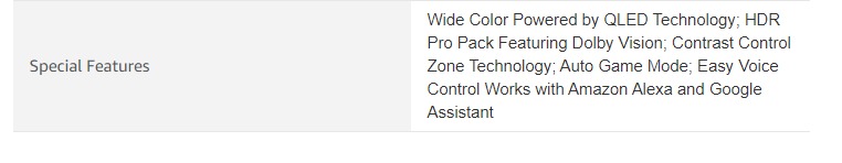 TCL 85-Inch Designer Series QD-Mini LED TV, 4K Google Smart TV, 85A400U customer photo 2
