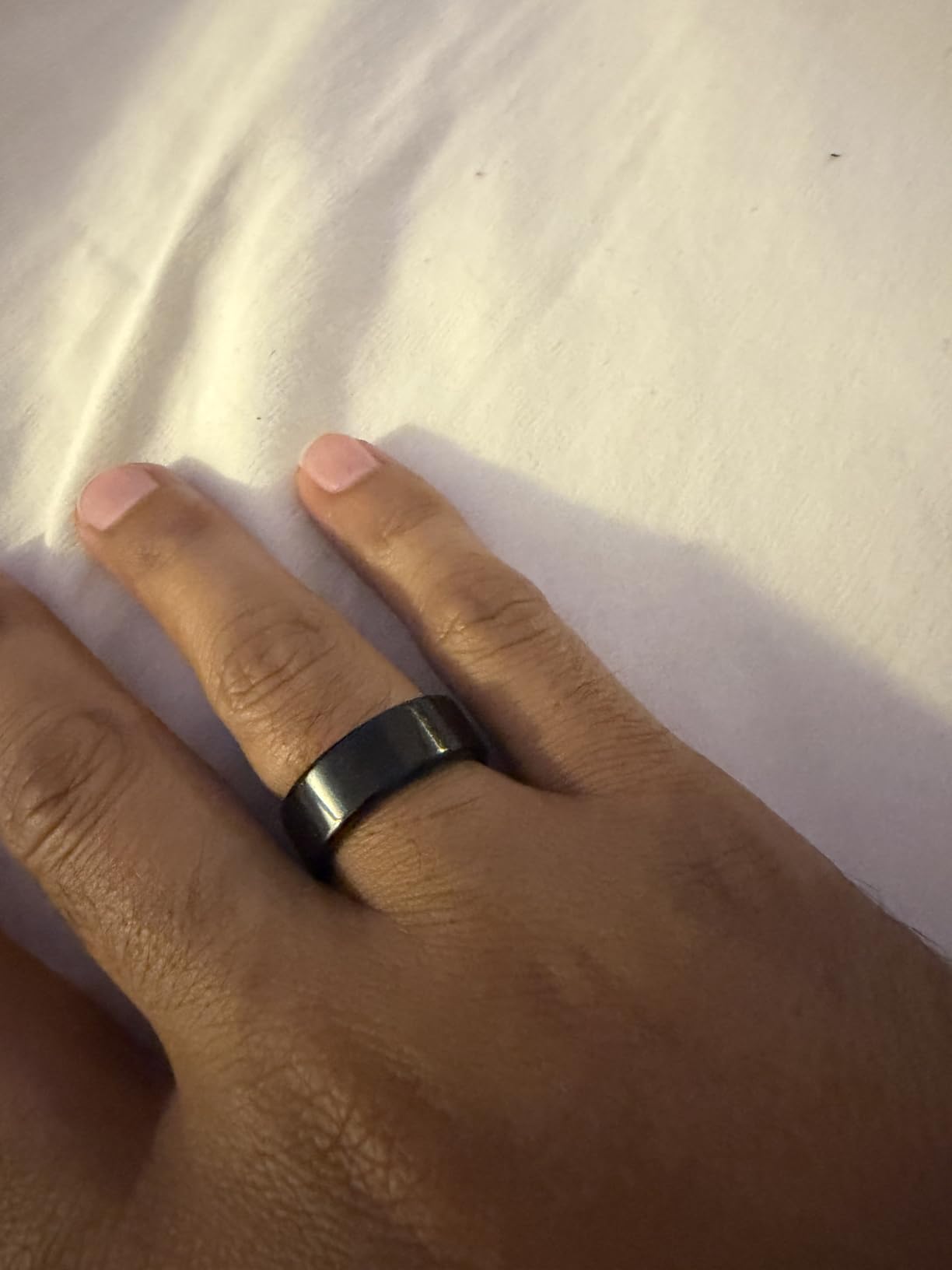 Free Shark Smart Ring customer photo 1