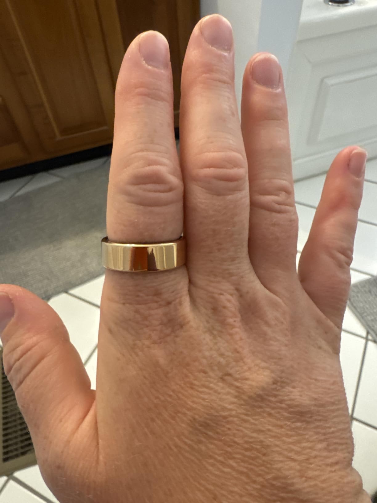 Free Shark Smart Ring customer photo 2