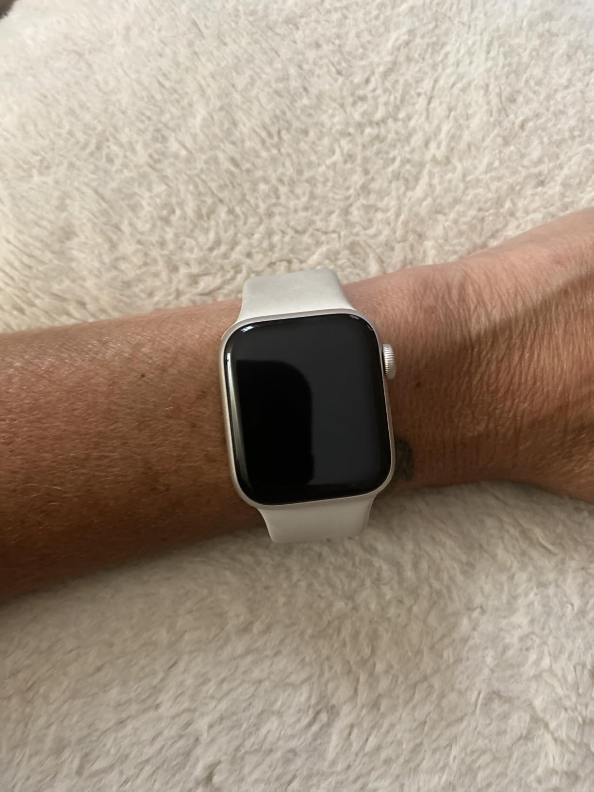 Apple Watch SE 3 GPS 40mm Smartwatch customer photo 1