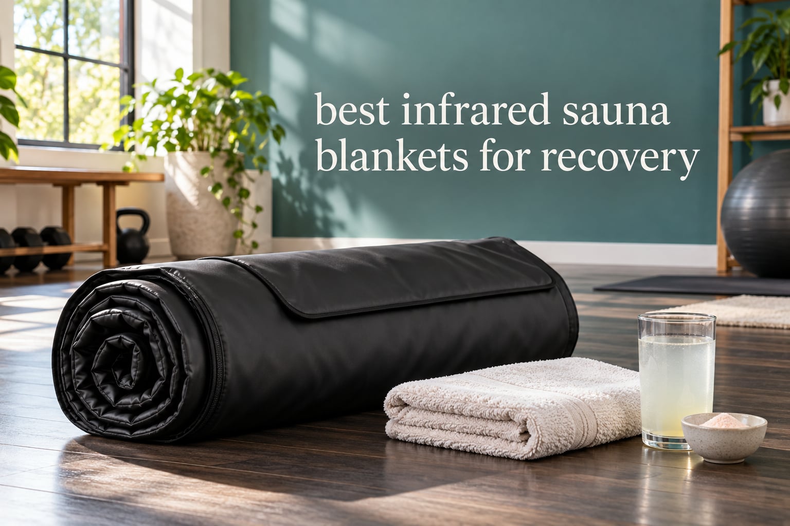 best infrared sauna blankets for recovery
