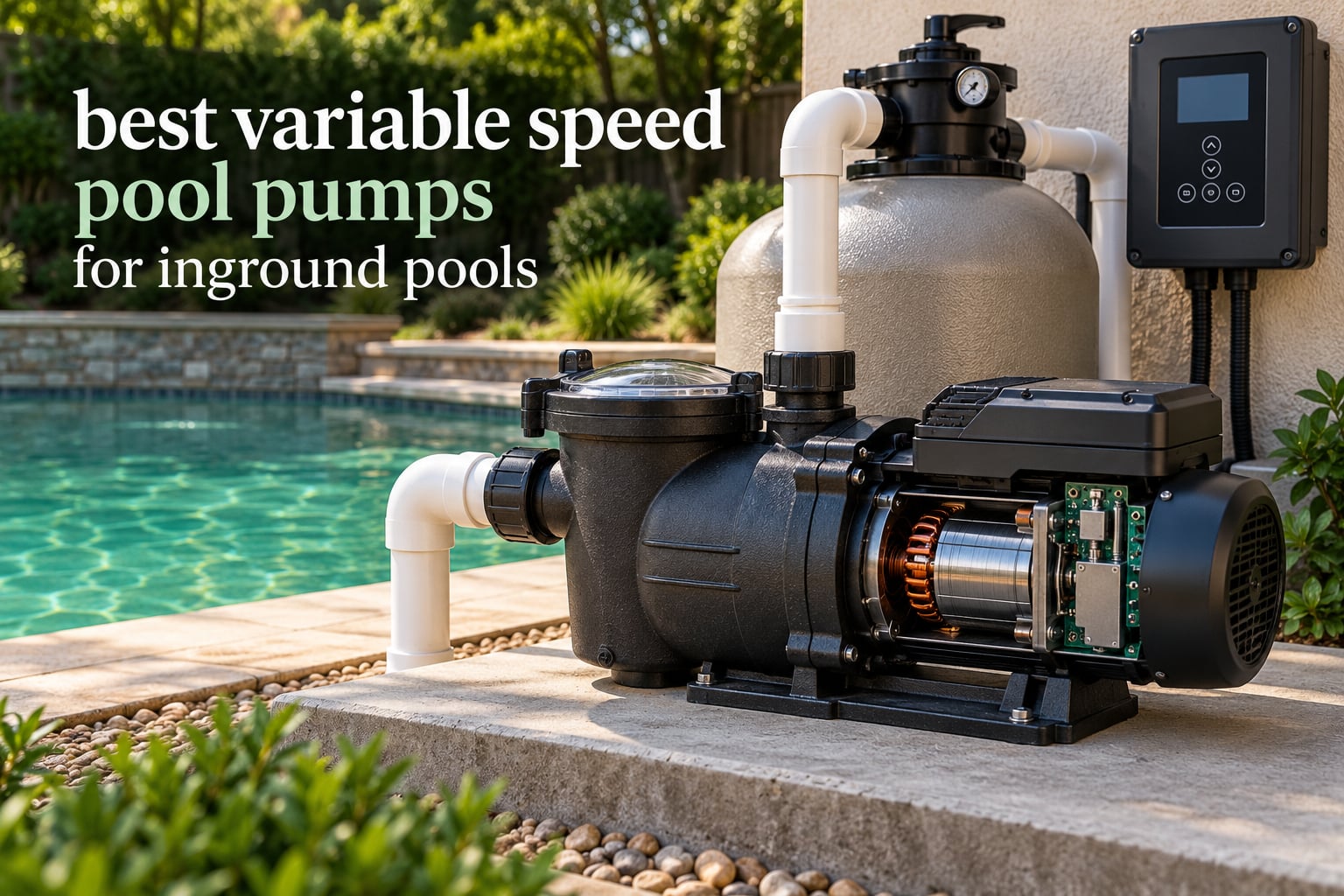 best variable speed pool pumps for inground pools