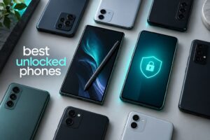 best unlocked phones