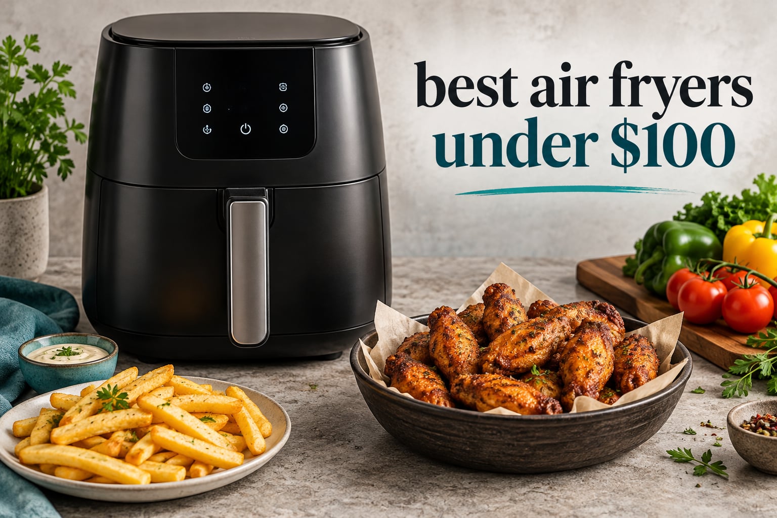 best air fryers under $100