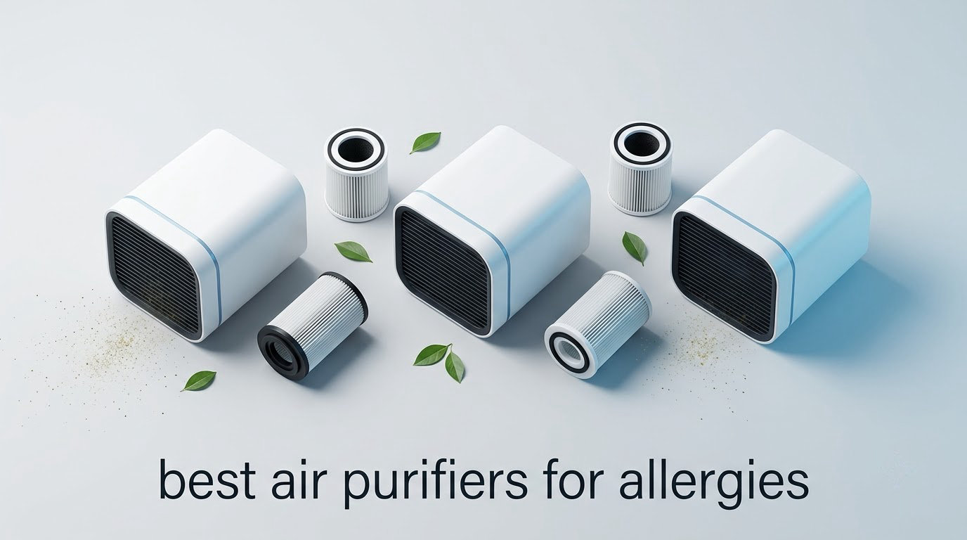 best air purifiers for allergies