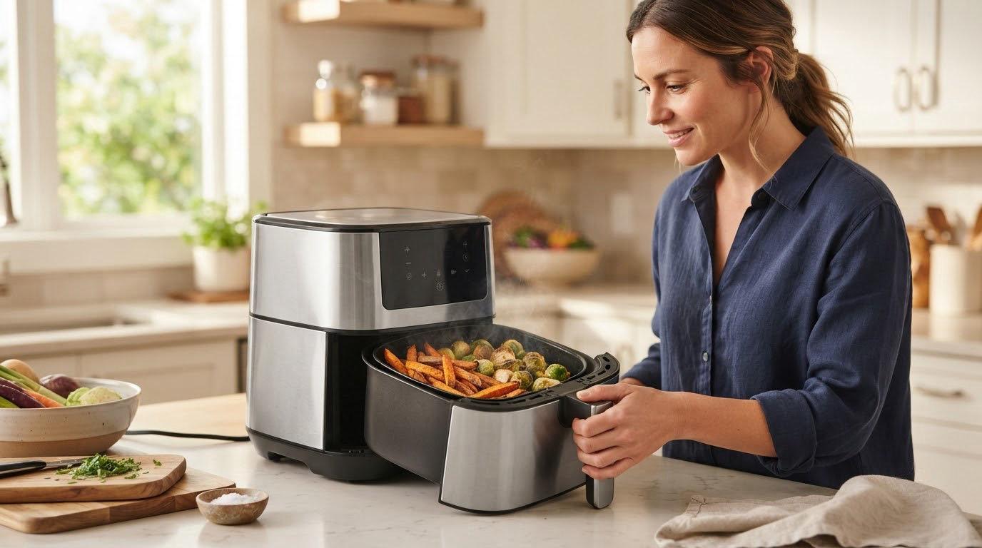 Best Amazon Prime Big Deal Days Air Fryer Deals