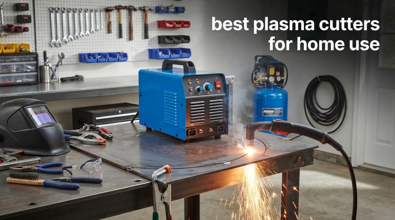 best plasma cutters for home use