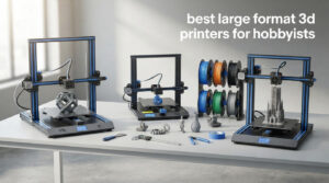 best large format 3d printers for hobbyists