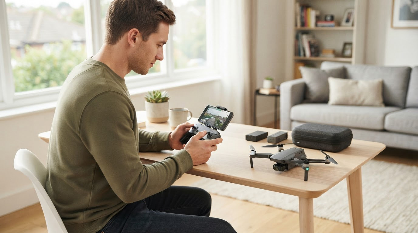 Best Amazon Prime Big Deal Days Drone Deals