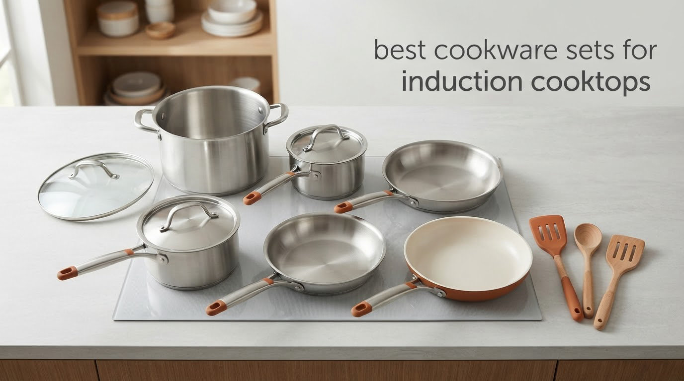 best cookware sets for induction cooktops