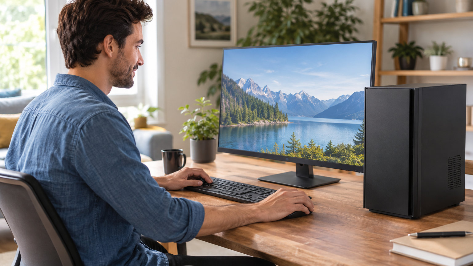 Best Amazon Prime Big Deal Days Desktop PC Deals