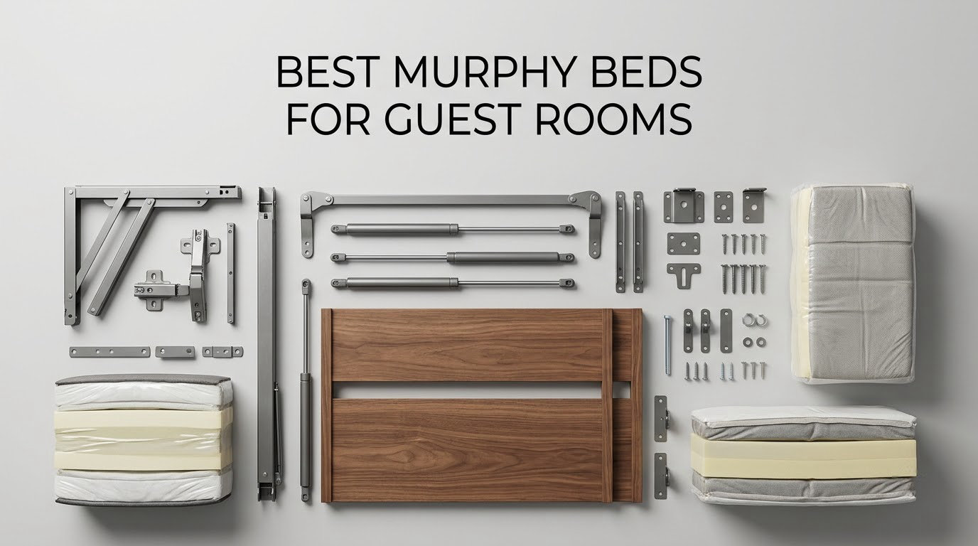 best murphy beds for guest rooms