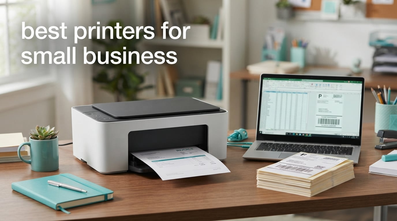 best printers for small business
